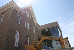 Le musée historique de Lundy's Lane,  rénové