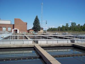 The City of Cornwall is upgrading its wastewater treatment plant, a move which will result in a quantifiable improvement in the wastewater discharged into the Saint Lawrence River.