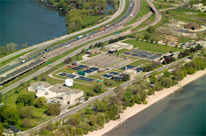 Skyway Wastewater Treatment Plant