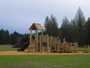 Parc communautaire à Nanaimo en Columbie-Britannique