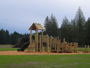 Parc communautaire &agrave; Nanaimo en Columbie-Britannique