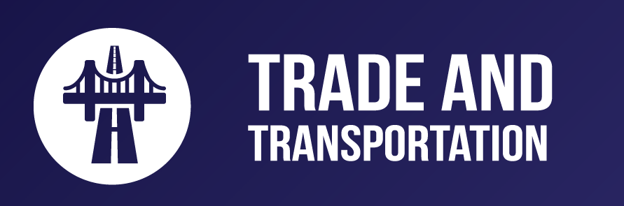 Trade and Transport icon