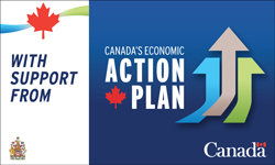 Economic Action Plan button