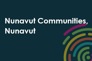 Nunavut Communities, Nunavut icon