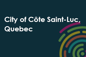 City of Côte Saint-Luc, Quebec icon