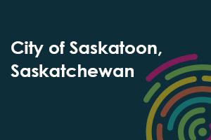 City of Saskatoon, Saskatchewan icon