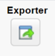 Capture d'écran de l'icône Exporter