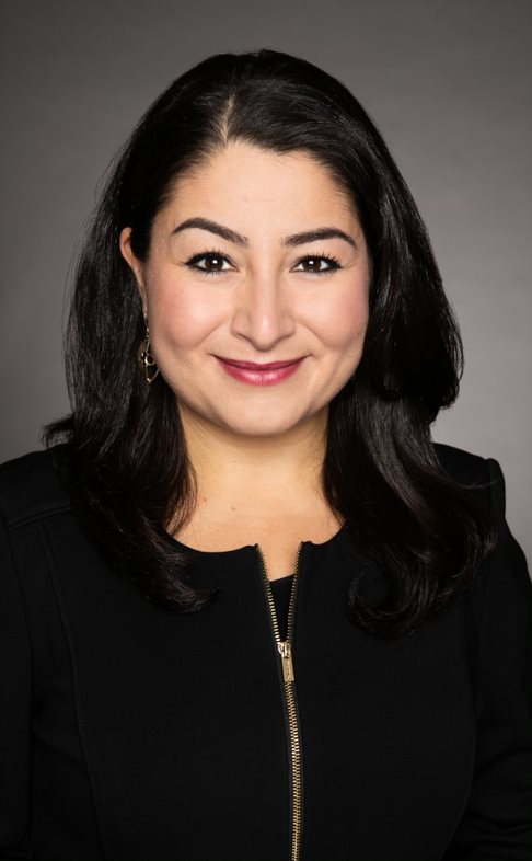 Portrait of Maryam Monsef