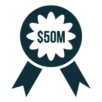$50M Prize Category