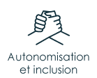 Autonomisation et inclusion