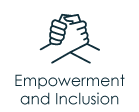 Empowerment and Inclusion