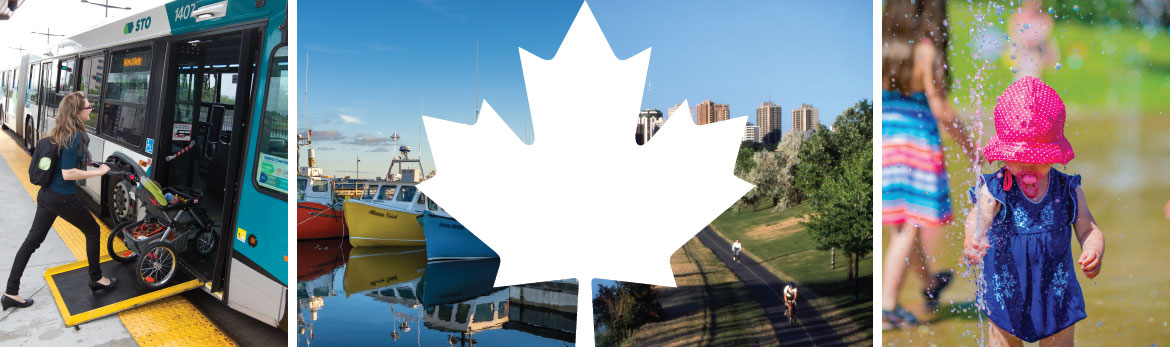 Plan Investir dans le Canada – Bâtir un Canada meilleur