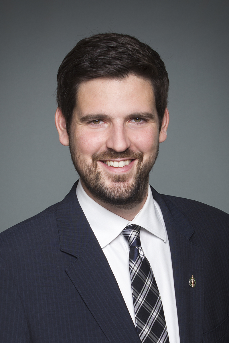 L'honorable Sean Fraser