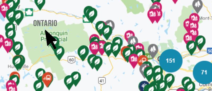 Projects Near You