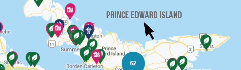 Infrastructure Canada - Infrastructure in Prince Edward Island