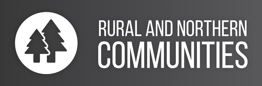 Rural and Northern Communities icon