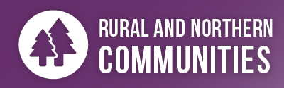 rural and northern communities infrastructure