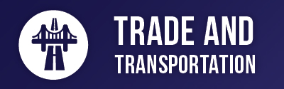 trade and transportation infrastructure