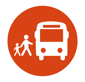 Public Transit Infrastructure icon